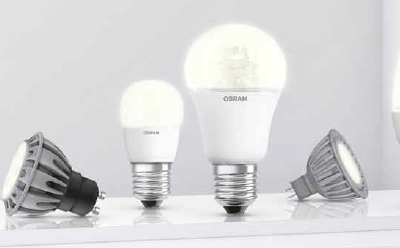 Ljus är trygghet! Just nu LED-Kampanj med Osram